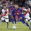 Rapor Pemain Barcelona Saat Ditahan Rayo Vallecano: Joan Garcia Mode Dewa, Ada Apa dengan Dani Olmo?