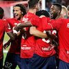 Hasil Lille vs Brann: Giroud Jadi Penentu Kemenangan, Calvin Verdonk Main Penuh dan Curi Perhatian