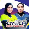 Jadwal Livoli 2025 Hari Ini: Ada Surabaya Bank Jatim vs Kharisma Premium Bandung dan Rajawali O2C Ciparay vs Mitra Bank Jateng, Live di Moji TV