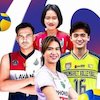 Jadwal Live Streaming Pertandingan Livoli Divisi Utama 2025 di MOJI Hari Ini, 9 September 2025