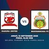 Prediksi BRI Super League: Madura United vs Bhayangkara FC 12 September 2025