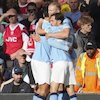 Man of the Match Arsenal vs Manchester City: Erling Haaland