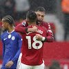 Rapor Pemain Manchester United Usai Kalahkan Chelsea: Bruno Fernandes Kembali Tunjukkan Kelasnya, Casemiro Ceroboh!