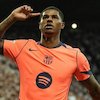 Hasil Newcastle vs Barcelona: Dwigol Marcus Rashford Bawa Barca Berjaya di Inggris