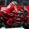 Hasil Sesi Pemanasan MotoGP Jepang 2025: Marc Marquez Ungguli Fermin Aldeguer