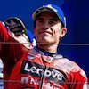 Marc Marquez Ngaku 'Berapi-api'  Menangi MotoGP San Marino, Ingin Balas Dendam Setelah Kontroversi Sprint