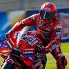 Marc Marquez Menangi Balapan MotoGP San Marino 2025, Bawa Laga Match Point ke Jepang