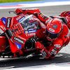 Ducati Puji Cara Berkelas Marc Marquez Jawab Cemoohan Fans Italia di Misano, Dukung Selebrasi ala Lionel Messi