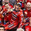 Kini Jadi Duet Maut di MotoGP, Gigi Dall'Igna Kenang Sulitnya Rayu Marc Marquez Gabung Ducati Kini Jadi Duet Maut di MotoGP, Gigi Dall'Igna Kenang Sulitnya Rayu Marc Marquez Gabung Ducati