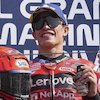 Dulu Sering Bertengkar, Marc Marquez dan Marco Bezzecchi Senang Bisa Akur Meski Duel Sengit di MotoGP 2025