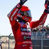 Marc Marquez Legawa Bakal Kembali Diteriaki Fans Italia di Misano: Yang Penting Saya Gaspol!