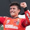 Para Rival Ikut Terharu Saksikan Marc Marquez Juarai MotoGP 2025, Anggap Legenda dan Panutan yang Baik