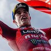 Marc Marquez Tak Percaya Sebentar Lagi Jadi 9 Kali Juara Dunia, Samai Rekor Valentino Rossi