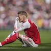 Cedera Lawan Nottingham Forest, Peluang Martin Odegaard Main di Liga Champions Diragukan