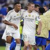 Debut Starter Nyaris Sempurna Franco Mastantuono: Pecahkan Rekor Raul dan Sukses Curi Hati Madridista!