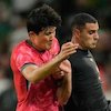 Hasil Meksiko vs Korea Selatan: Gol Telat Gimenez Gagalkan Comeback Taeguk Warriors