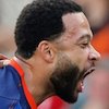 Man of the Match Lithuania vs Belanda: Memphis Depay