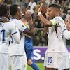 Hasil Ukraina vs Prancis: Mbappe Pastikan Les Blues Petik Tiga Poin