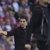 Liga Inggris: Arsenal Hanya Imbang Lawan Man City, Perasaan Arteta Campur Aduk