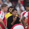 Guardiola Tersenyum Pahit, Arteta Cetak Rekor Menarik Usai Arsenal Hadapi Manchester City