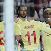 Hasil Turki vs Spanyol: Mikel Merino On Fire, La Furia Roja Pesta Gol Setengah Lusin