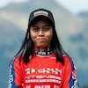 Sejarah! Milatul Khaqimah Jadi Pembalap Downhill Indonesia Pertama yang Direkrut Tim Profesional Eropa