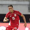 Kata-kata Pertama Miliano Jonathans Setelah Debut Timnas Indonesia 