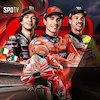 Saksikan MotoGP San Marino 2025, Eksklusif Hanya di Vidio