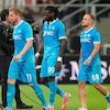 Di Balik Kekalahan Pertama Napoli: Pembelaan Conte, Salahkan Lini Belakang dan Ancam Kevin De Bruyne?