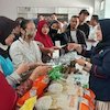 Pemerintah Klaim Gerakan Pasar Murah Sukses Redam Inflasi Agustus