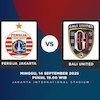 Link Live Streaming Persija Jakarta vs Bali United 14 September 2025 - BRI Super League