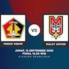 Link Streaming Persik Kediri vs Malut United di Vidio 12 September 2025