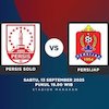 Prediksi BRI Super League: Persis Solo vs Persijap Jepara 13 September 2025