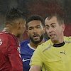 Drama Old Trafford! Casemiro Diusir, Ruben Amorim Tetap Bela Sang Gelandang