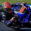 Kembali Jajal Mesin Yamaha V4 di Tes MotoGP Misano, Fabio Quartararo Sebut Lebih Buruk dari Mesin Inline 4