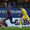 Baru Saja Gacor, Mengapa Marcus Rashford Dicadangkan Hansi Flick Saat Barcelona Hadapi Getafe?