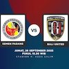 Prediksi BRI Super League: Semen Padang vs Bali United 26 September 2025