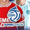 Link Streaming Semen Padang vs PSBS Biak di Vidio Hari Ini, 11 September 2025 - BRI Super League