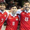 Hasil Timnas Futsal Indonesia vs Belanda: Muhammad Syaifullah Hattrick, Skuad Garuda Menang Telak 5-1