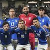 Hasil Italia vs Estonia: Debut Gattuso, Azzuri Pesta Gol