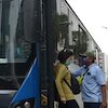 Per 8 September 2025, Transjakarta Tutup Sementara Halte Pasar Genjing Karena Proyek LRT