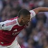 Tonton Langsung Laga Arsenal vs Man City, Madrid Tunjukkan Niatan Serius Angkut Saliba