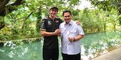 Menpora Erick Thohir Sambut Valentino Rossi Jelang MotoGP Mandalika 2025: Hangat, Akrab, dan Makan Siang Bareng Menpora Erick Thohir Sambut Valentino Rossi Jelang MotoGP Mandalika 2025: Hangat, Akrab, dan Makan Siang Bareng