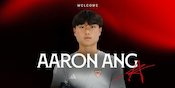 Aaron Ang, Kiper Muda Indonesia yang Siap Unjuk Gigi di Sevilla U-19 Aaron Ang, Kiper Muda Indonesia yang Siap Unjuk Gigi di Sevilla U-19