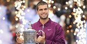 Kena Pajak Tinggi di Amerika Serikat, Hadiah Uang Carlos Alcaraz dari Gelar Juara US Open 2025 Jadi Tipis! Kena Pajak Tinggi di Amerika Serikat, Hadiah Uang Carlos Alcaraz dari Gelar Juara US Open 2025 Jadi Tipis!