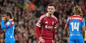 Andrew Robertson Buka Suara Soal Masa Depannya di Liverpool: Kalau Ini Tahun Terakhir Saya, Ya Sudahlah