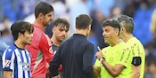 Terus Dirugikan, Real Madrid Siap Bawa Masalah Wasit La Liga ke FIFA Terus Dirugikan, Real Madrid Siap Bawa Masalah Wasit La Liga ke FIFA