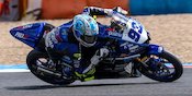 Hasil Race 1 WorldSSP300 Prancis 2025: Debut Arai Agaska, Loris Veneman Menang