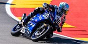 Hasil Race 1 R3 BLU CRU World Cup Aragon 2025: Arai Agaska Finis di Top 6, Alessandro di Persio Menang
