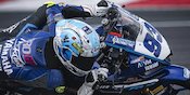 Arai Agaska Senang Gali Pengalaman Baru Usai Jalani Debut Apik di WorldSSP300 Magny-Cours 2025 Arai Agaska Senang Gali Pengalaman Baru Usai Jalani Debut Apik di WorldSSP300 Magny-Cours 2025